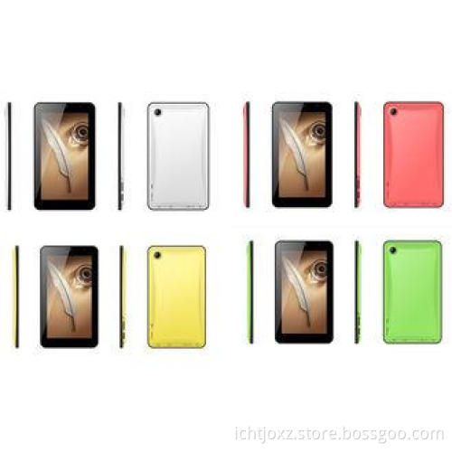 MTK6572 Dual Core NARROW WIDTH 6.5 Inch Android GPS WIFI 3G